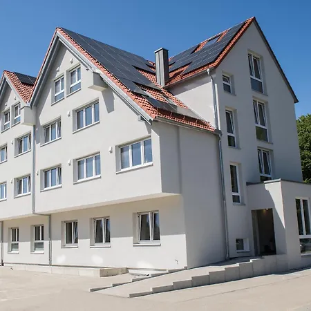Szálloda Smarthotel Aalen
