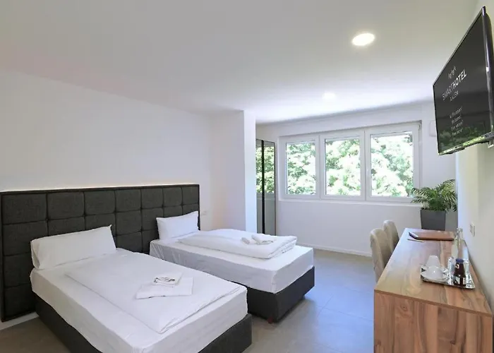 Hotel Smarthotel Aalen