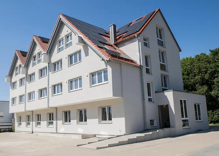 Hotel Smarthotel Aalen